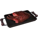 Spicy Honey-Baked Muujin