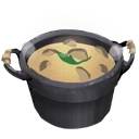 Perfectly Normal Mushroom Soup