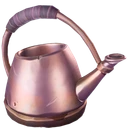 Copper Teapot