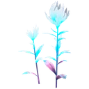Spooky Spectral Blossoms