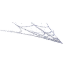 Spooky Spiral Cobwebs