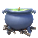 Spooky Cauldron