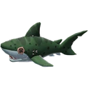 River Shark Plush