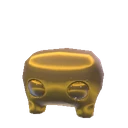 Goldie the Shinypod
