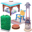 Cozy Camp Starter Pack