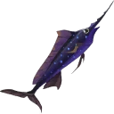 Midnight Paddlefish