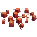 Spiced Chopped Pumpkin