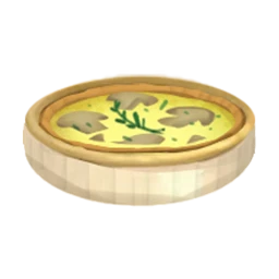 Mushroom Quiche - Palia Consumable Recipe - Palia Database