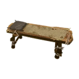 Makeshift Cot - Palia Customization Recipe - Palia Database