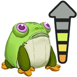 Bigger Frogbert Plush - Palia Customization - Palia Database