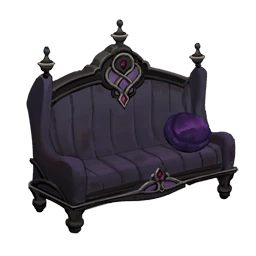 Ravenwood Couch Palia Customization Recipe Palia Database