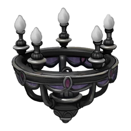 Ravenwood Chandelier - Palia Customization Recipe - Palia Database