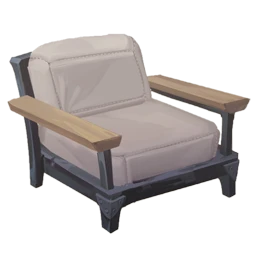 Industrial Armchair - Palia Customization Recipe - Palia Database