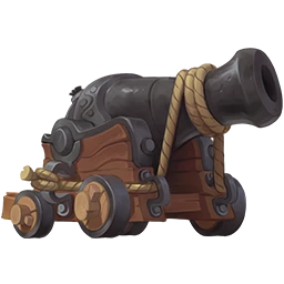 Pirate Ship's Cannon - Palia Customization Recipe - Palia Database