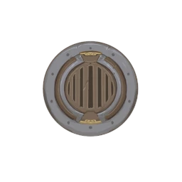 PalTech Round Floor Vent - Palia Customization Recipe - Palia Database