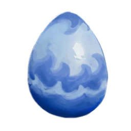 Mysterious Blue Egg - Palia Quest Item - Palia Database