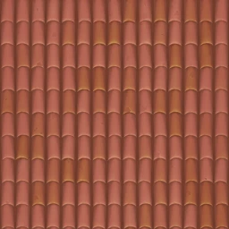 Burnt Barrel Tile Roof - Palia ExteriorWallpaper - Palia Database