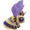 Voucher de Zangão Brilhante