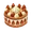 Праздничный торт