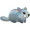 Azure Chapaa Plush