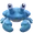 Blue Crab Plush