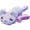 かわいい子ネコのぬいぐるみ