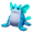 オゴプーのぬいぐるみ