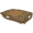 Alfombra grande de mimbre de lirio