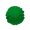 Smaragdgrünes Teppichmoos